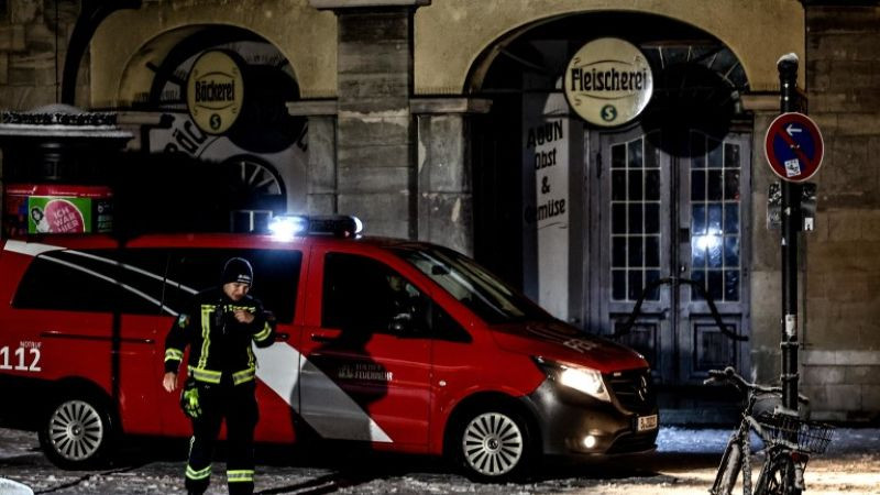 5 дни след саботажа Берлин отново има ток